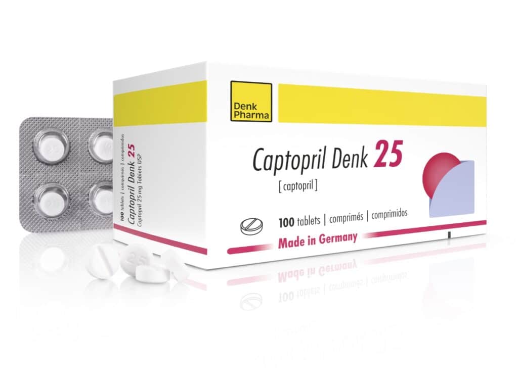 Packshot captopril_denk_fr