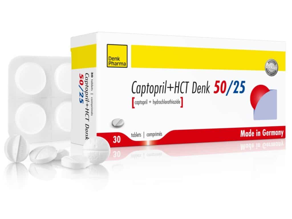 Packshot captopril_htc_denk_fr