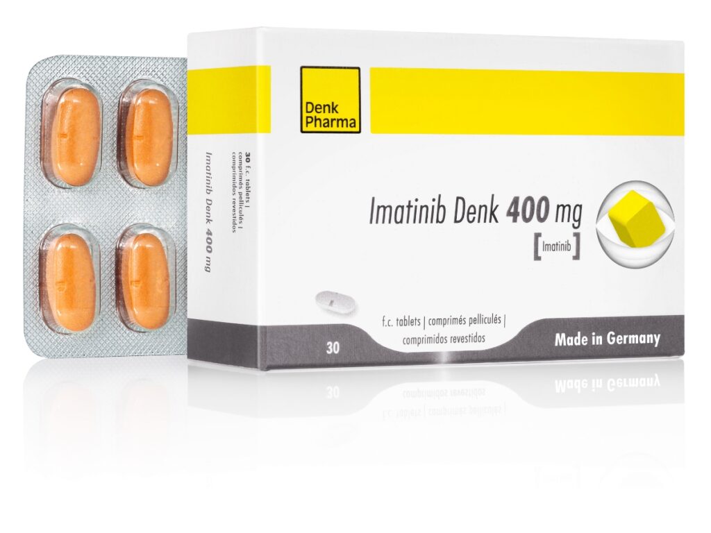 Packshot imatinib_denk_fr