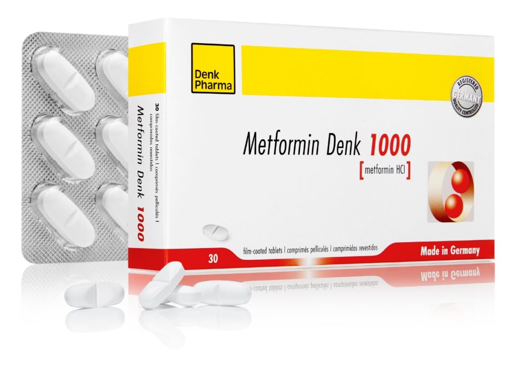 Packshot metformin_denk_fr