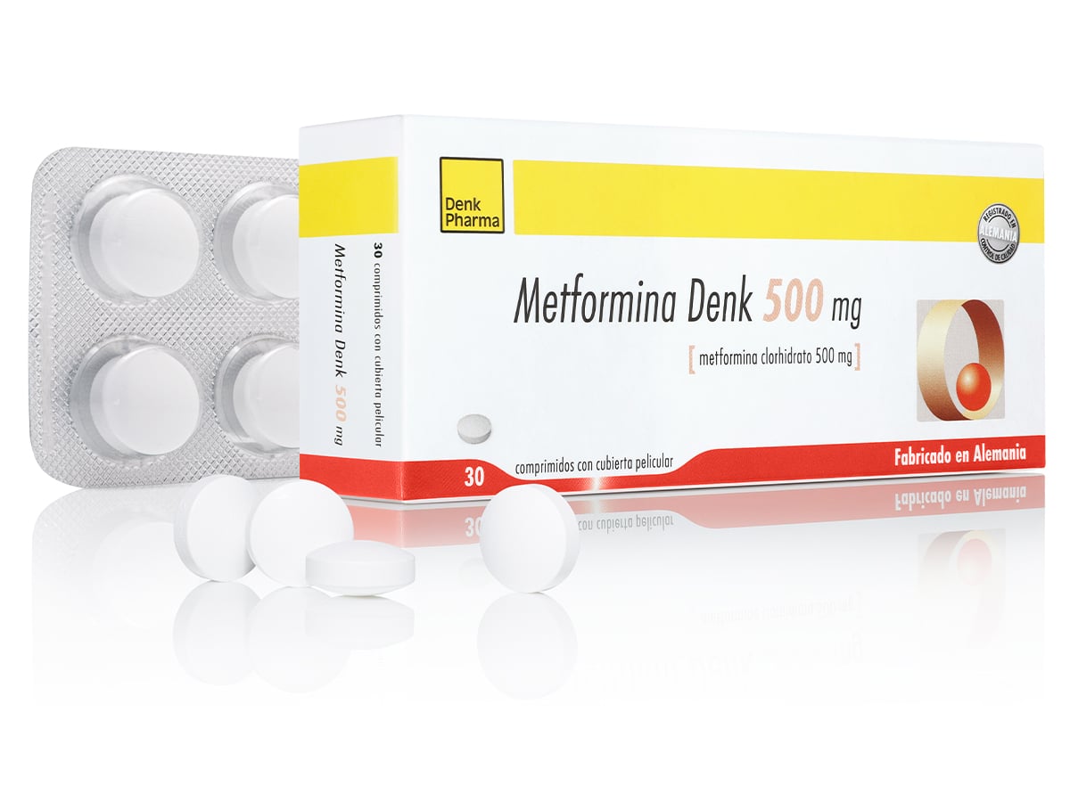 Packshot metformina_denk_es_500