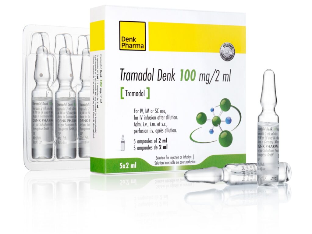 Packshot tramadol_denk_2_fr